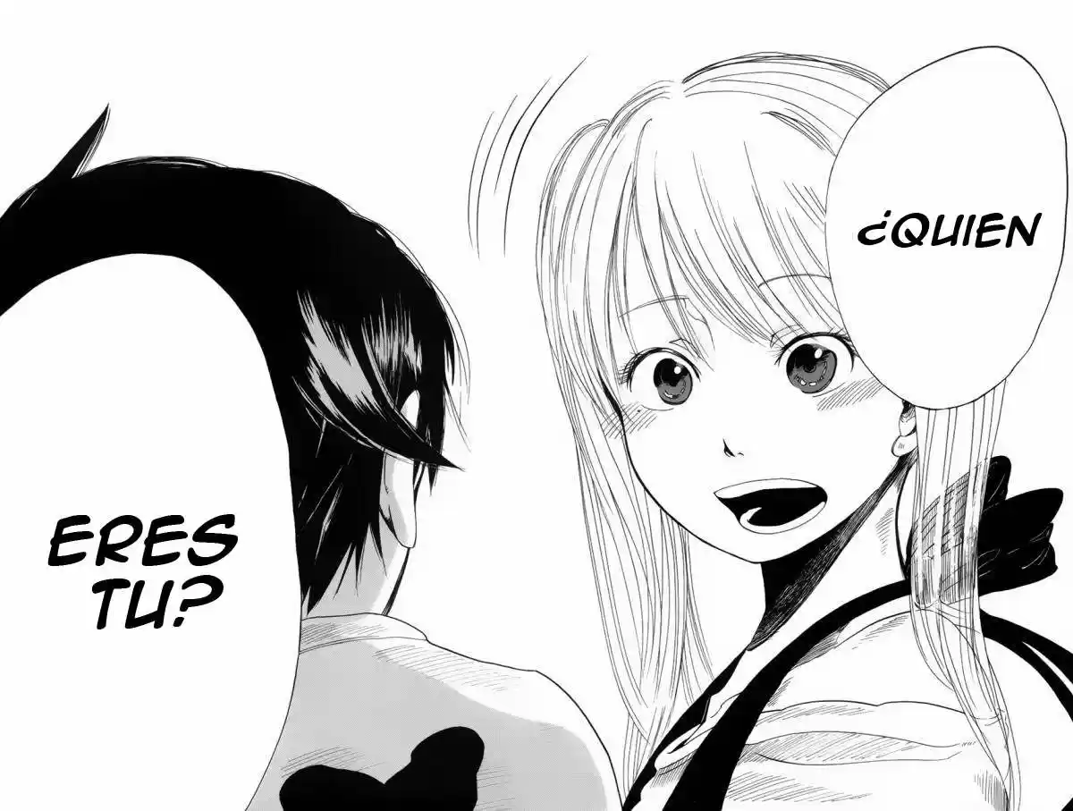 Fujimi Lovers capítulo 2, página 40