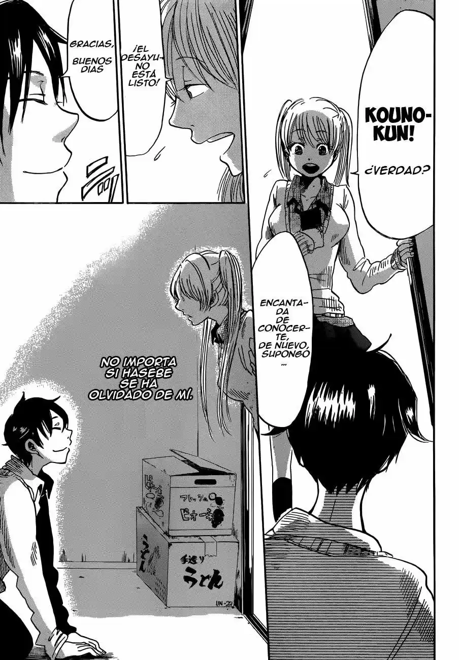 Fujimi Lovers capítulo 3, página 14
