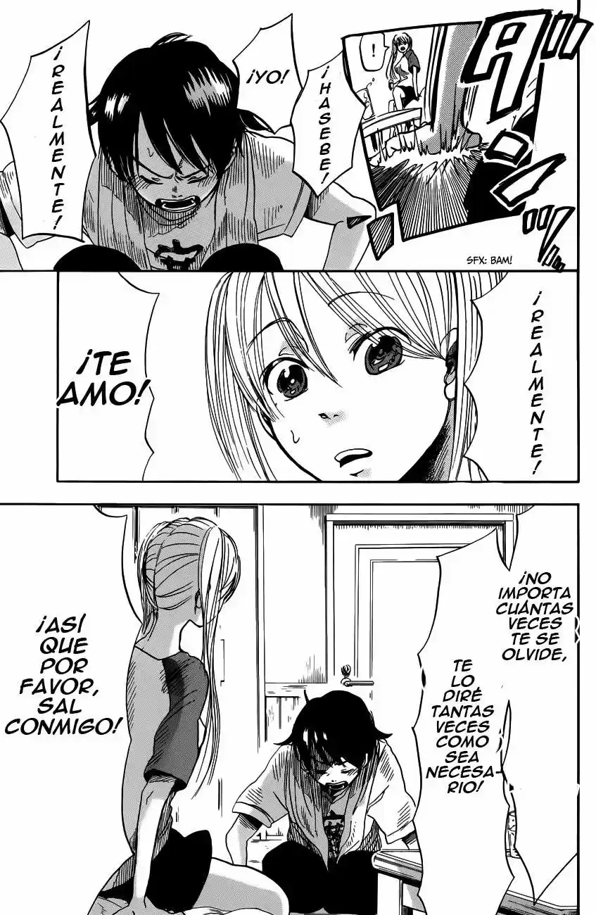 Fujimi Lovers capítulo 3, página 18