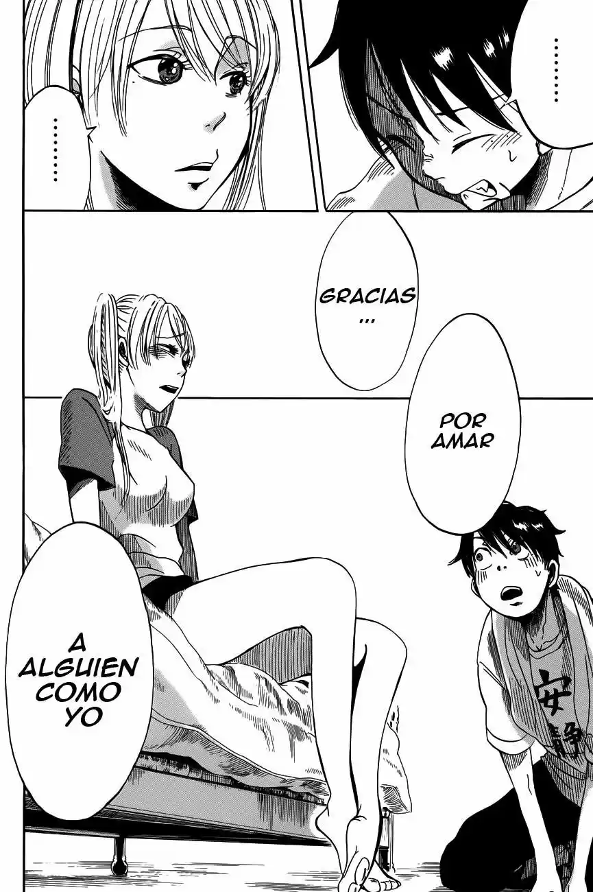 Fujimi Lovers capítulo 3, página 19