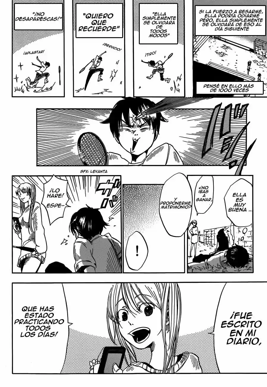 Fujimi Lovers capítulo 3, página 41