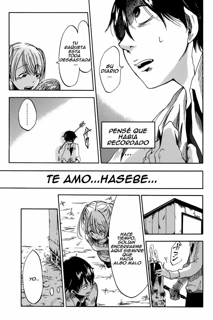 Fujimi Lovers capítulo 3, página 42