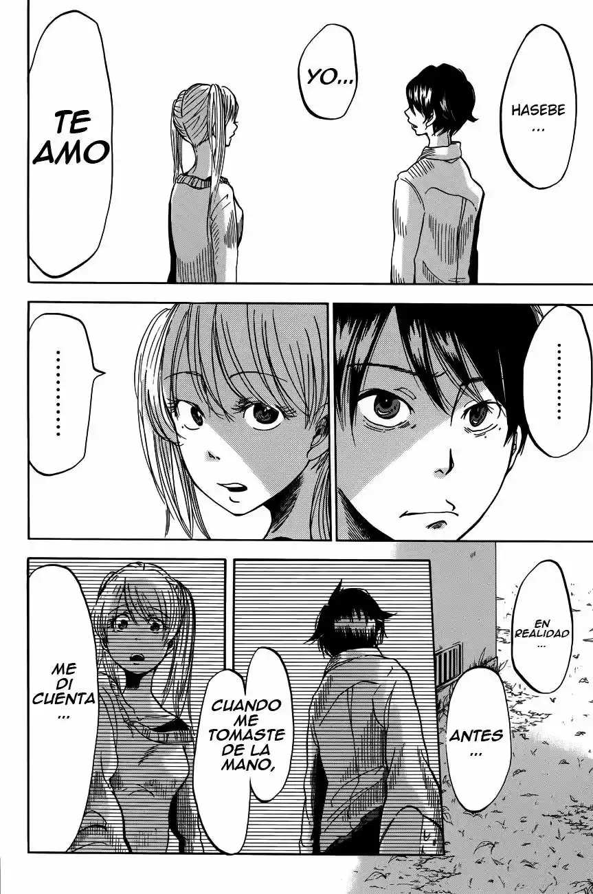 Fujimi Lovers capítulo 3, página 46