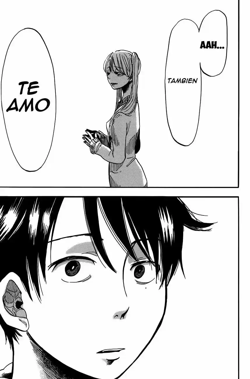 Fujimi Lovers capítulo 3, página 47