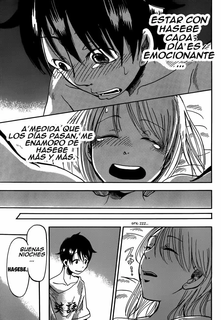 Fujimi Lovers capítulo 3, página 53