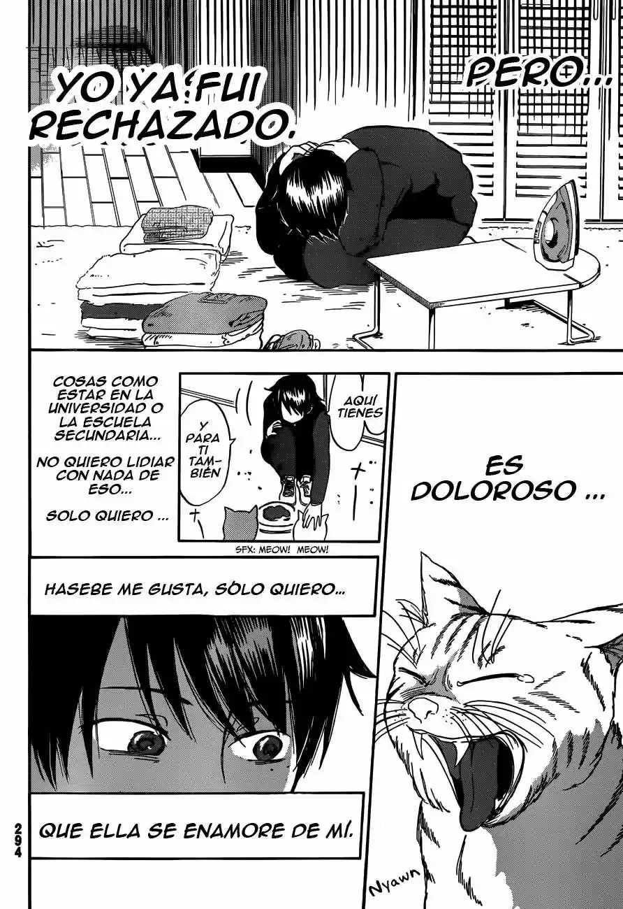 Fujimi Lovers capítulo 4, página 6