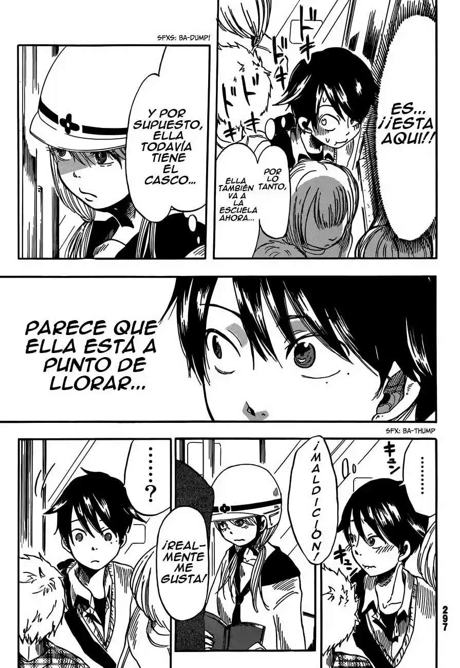Fujimi Lovers capítulo 4, página 9