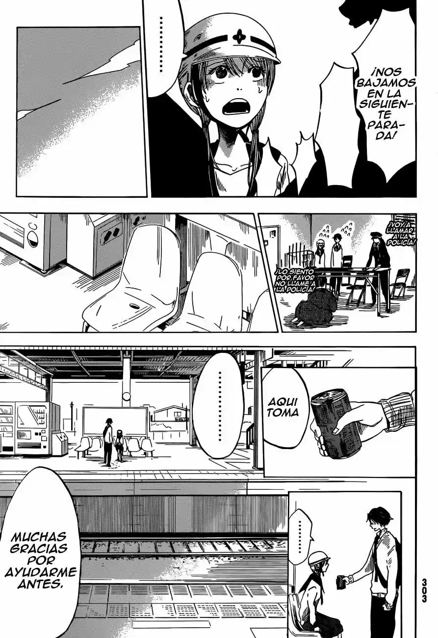 Fujimi Lovers capítulo 4, página 15