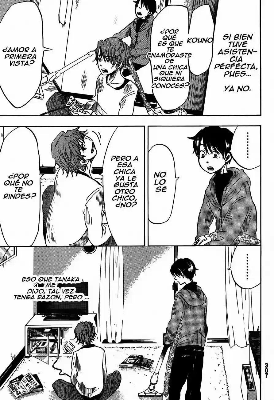 Fujimi Lovers capítulo 4, página 19