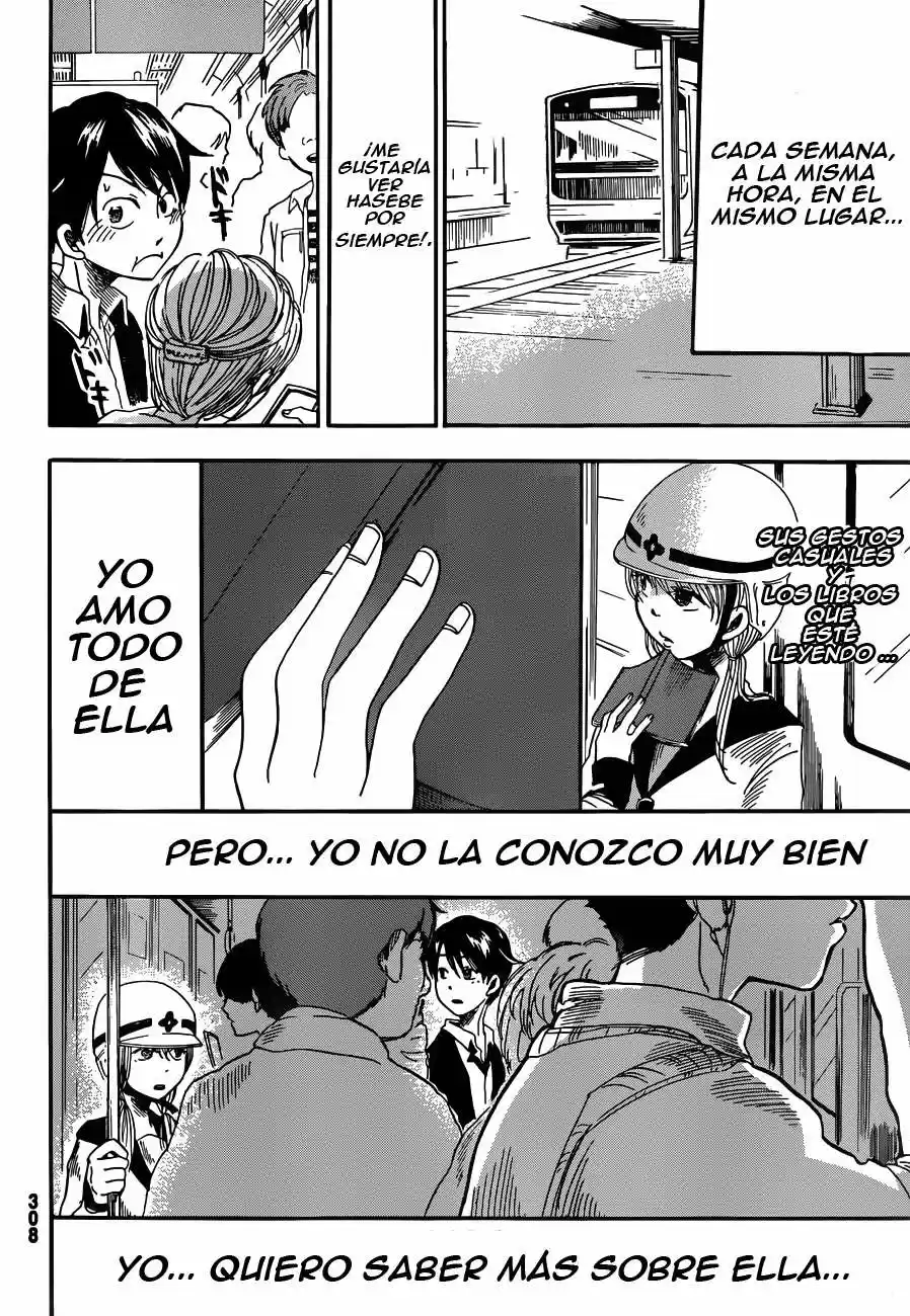 Fujimi Lovers capítulo 4, página 20