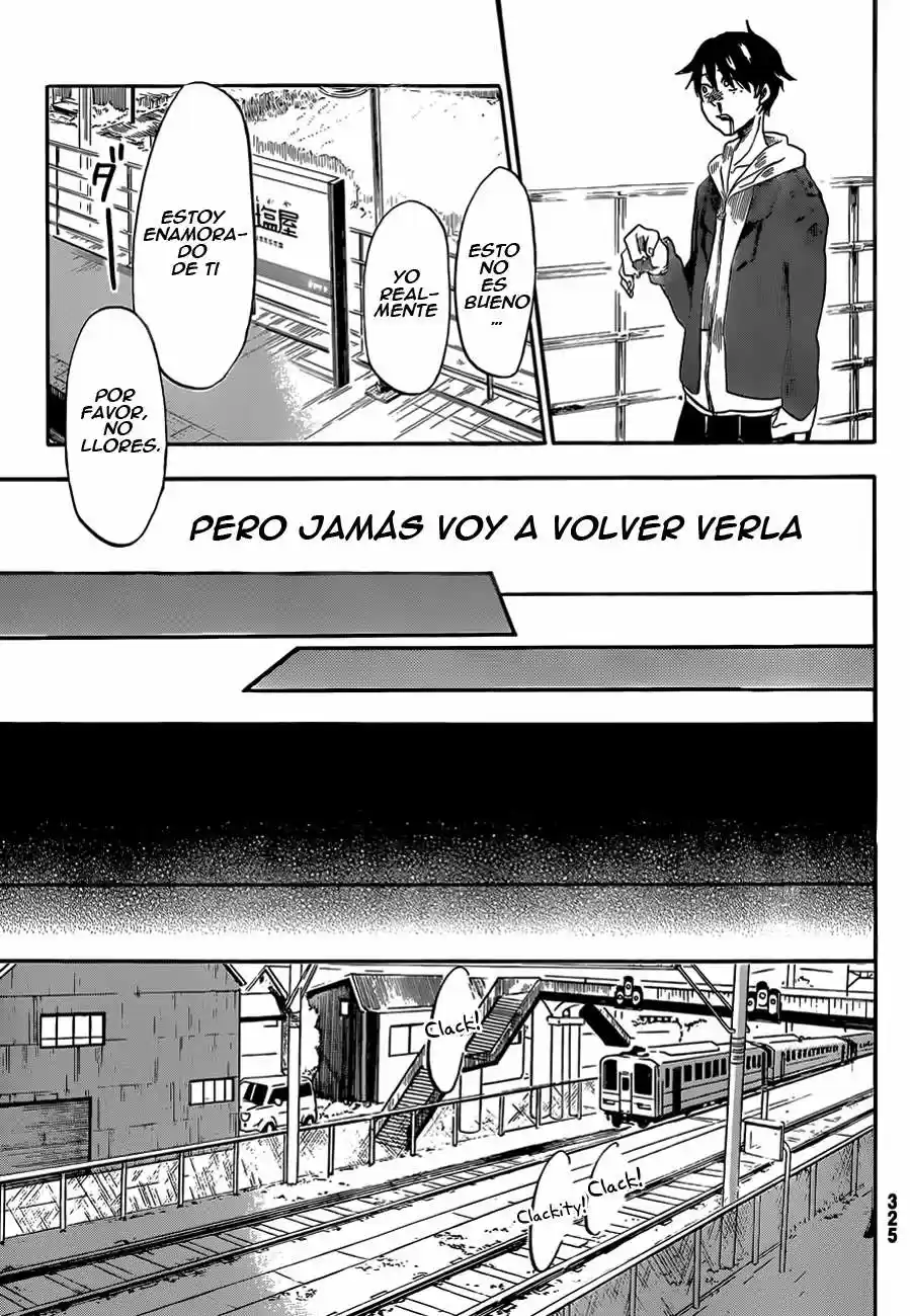 Fujimi Lovers capítulo 4, página 37