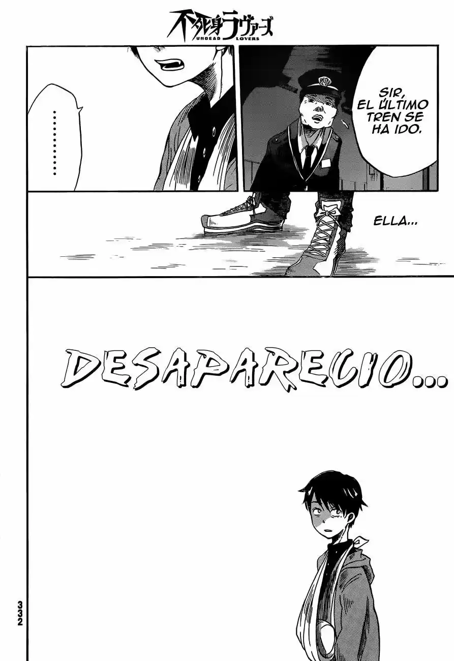 Fujimi Lovers capítulo 4, página 43