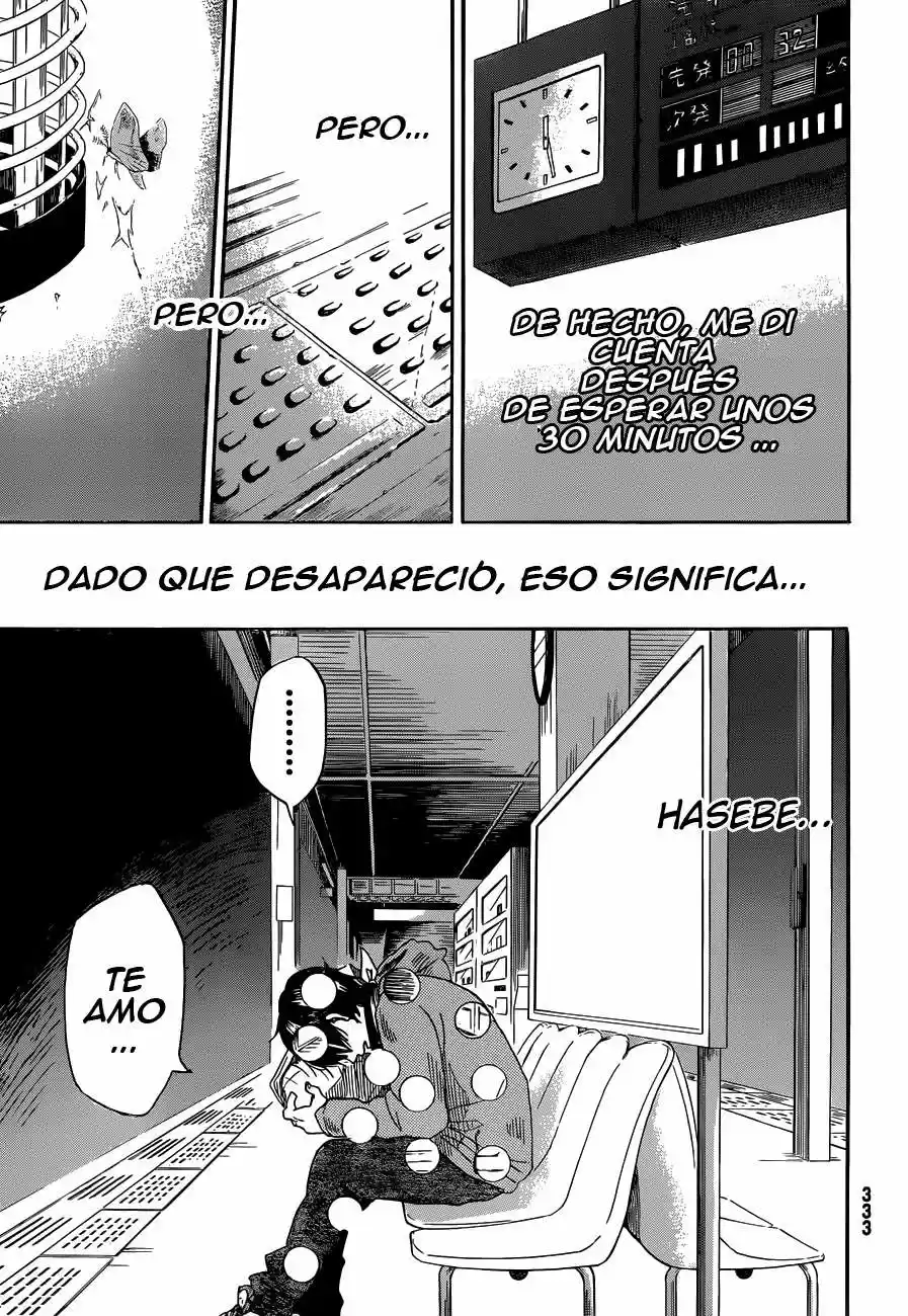 Fujimi Lovers capítulo 4, página 44