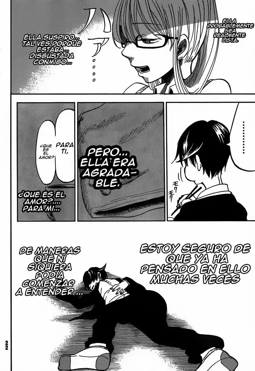 Fujimi Lovers capítulo 6, página 8