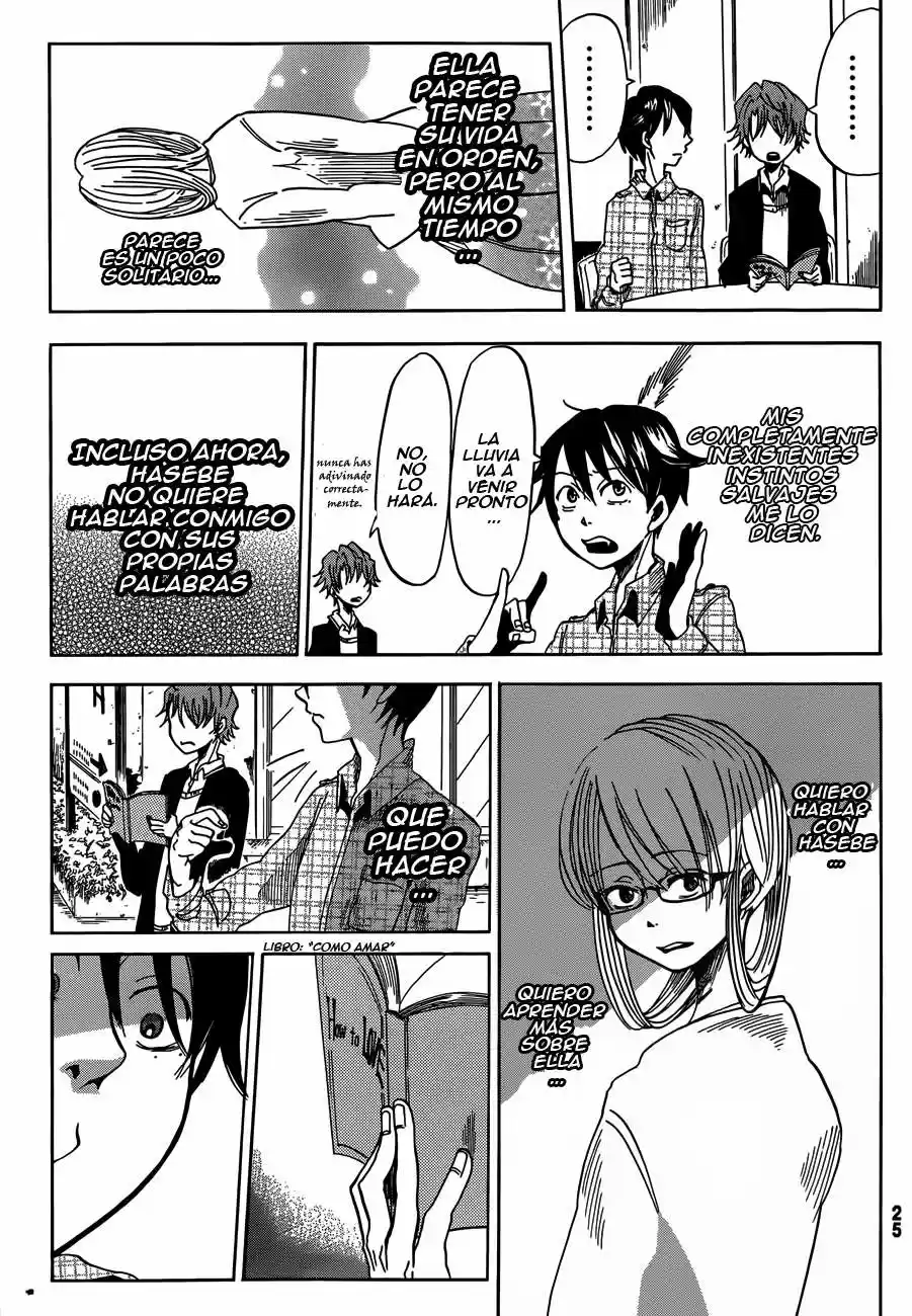 Fujimi Lovers capítulo 6, página 11