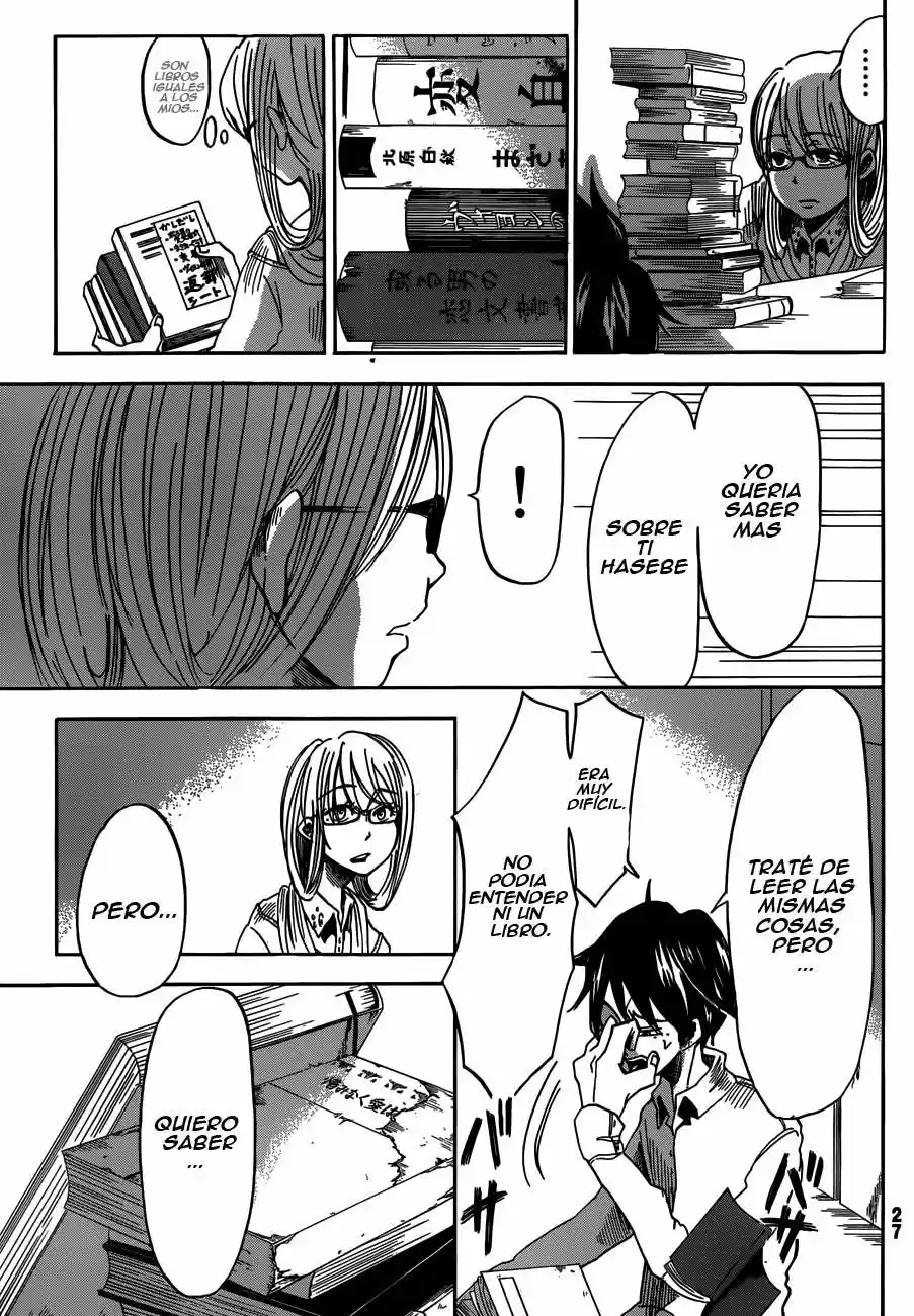 Fujimi Lovers capítulo 6, página 13