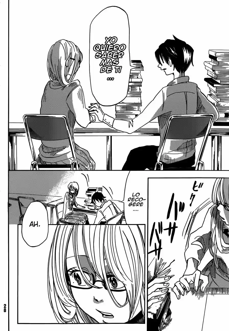 Fujimi Lovers capítulo 6, página 14