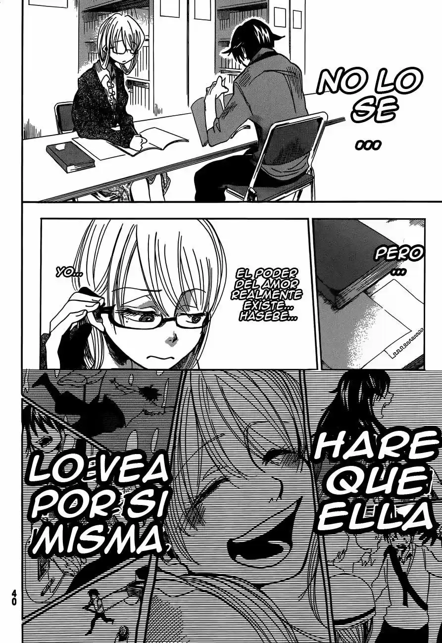 Fujimi Lovers capítulo 6, página 26