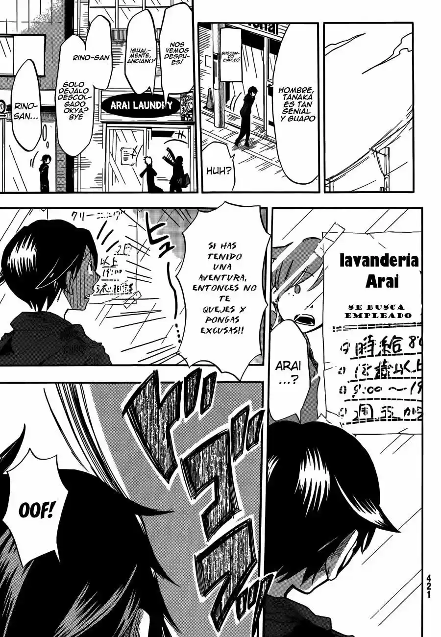Fujimi Lovers capítulo 7, página 5