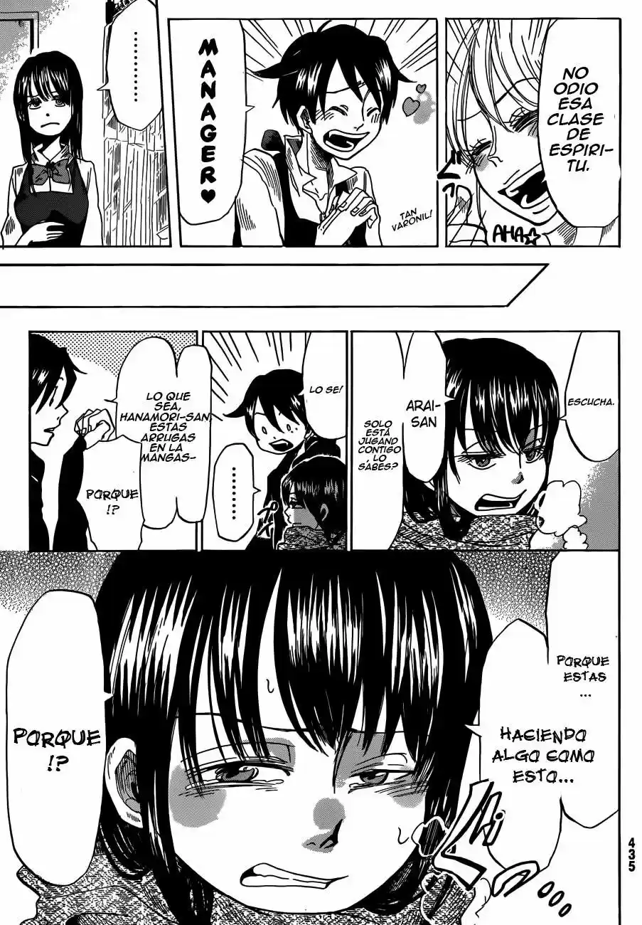 Fujimi Lovers capítulo 7, página 19