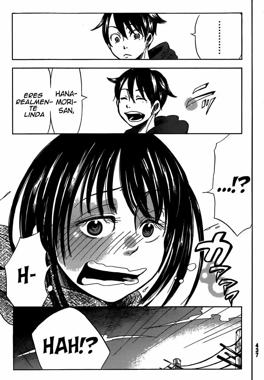 Fujimi Lovers capítulo 7, página 21
