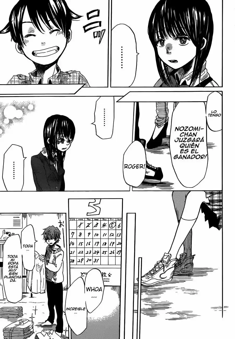 Fujimi Lovers capítulo 7, página 33