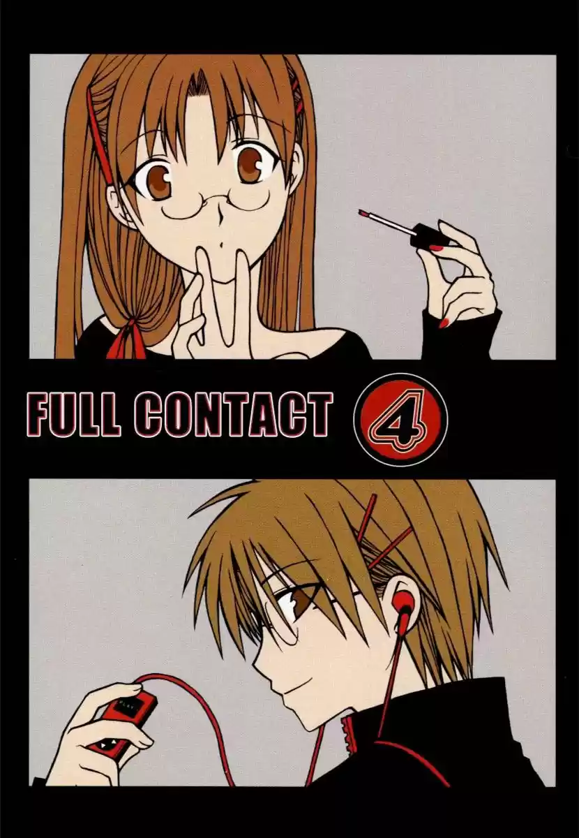Full Contact capítulo 19, página 4