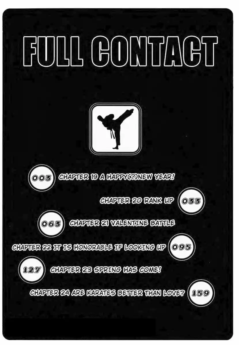 Full Contact capítulo 19, página 5