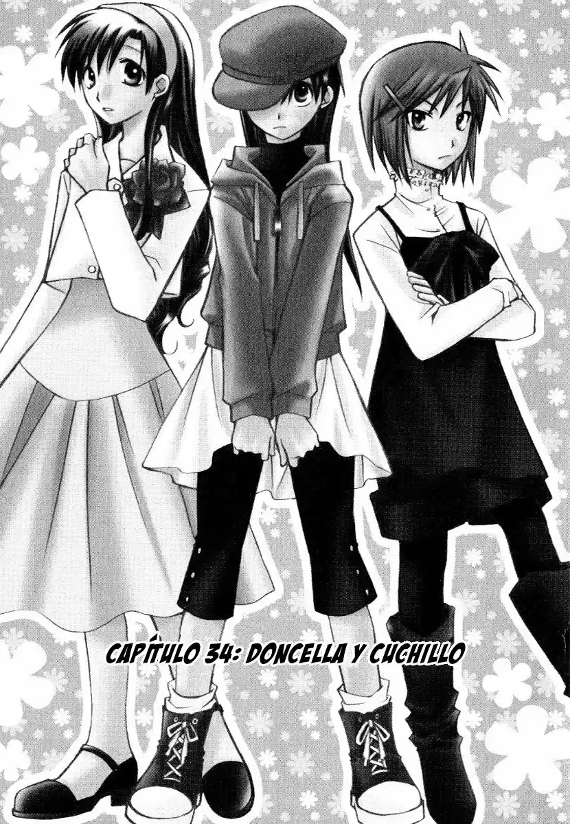 Full Contact capítulo 34, página 1
