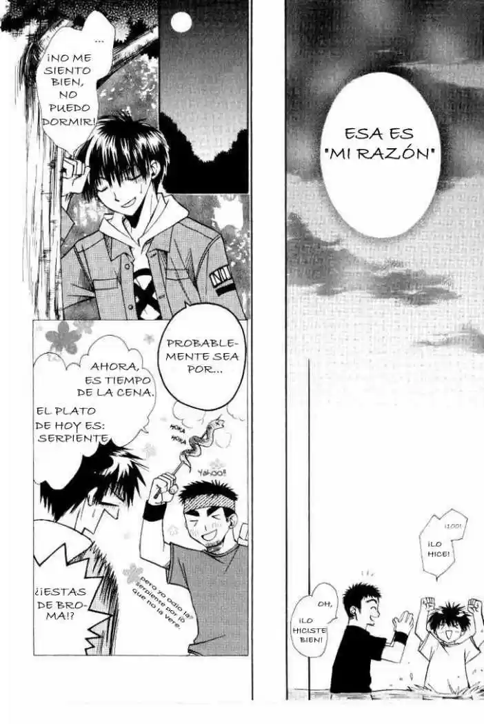 Full Contact capítulo 6, página 27