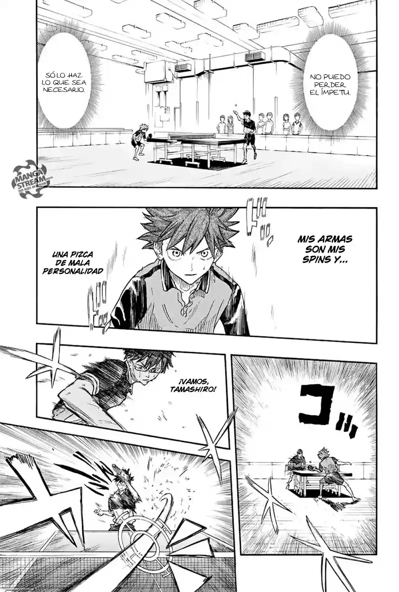 Full Drive capítulo 10, página 4
