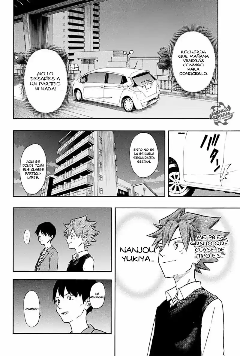 Full Drive capítulo 12, página 7