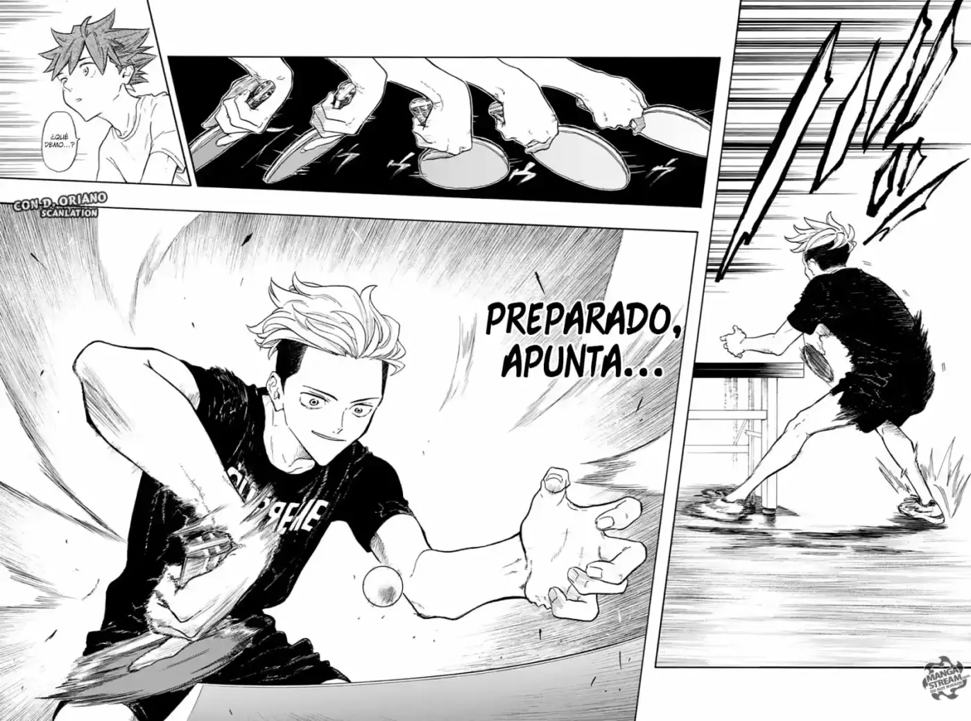 Full Drive capítulo 3, página 7