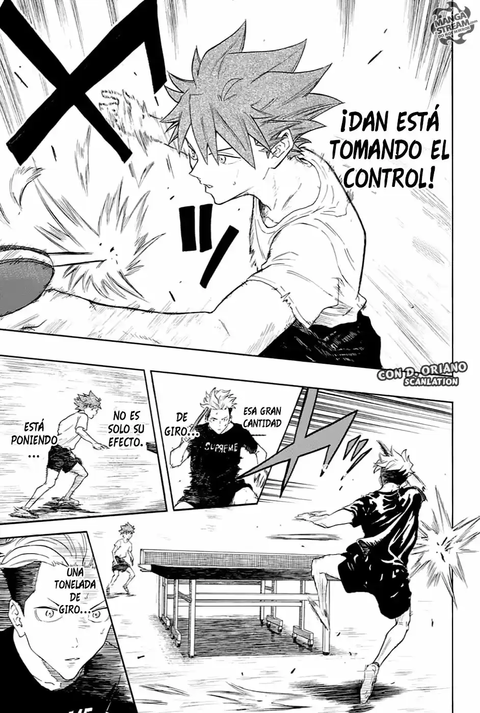 Full Drive capítulo 3, página 15