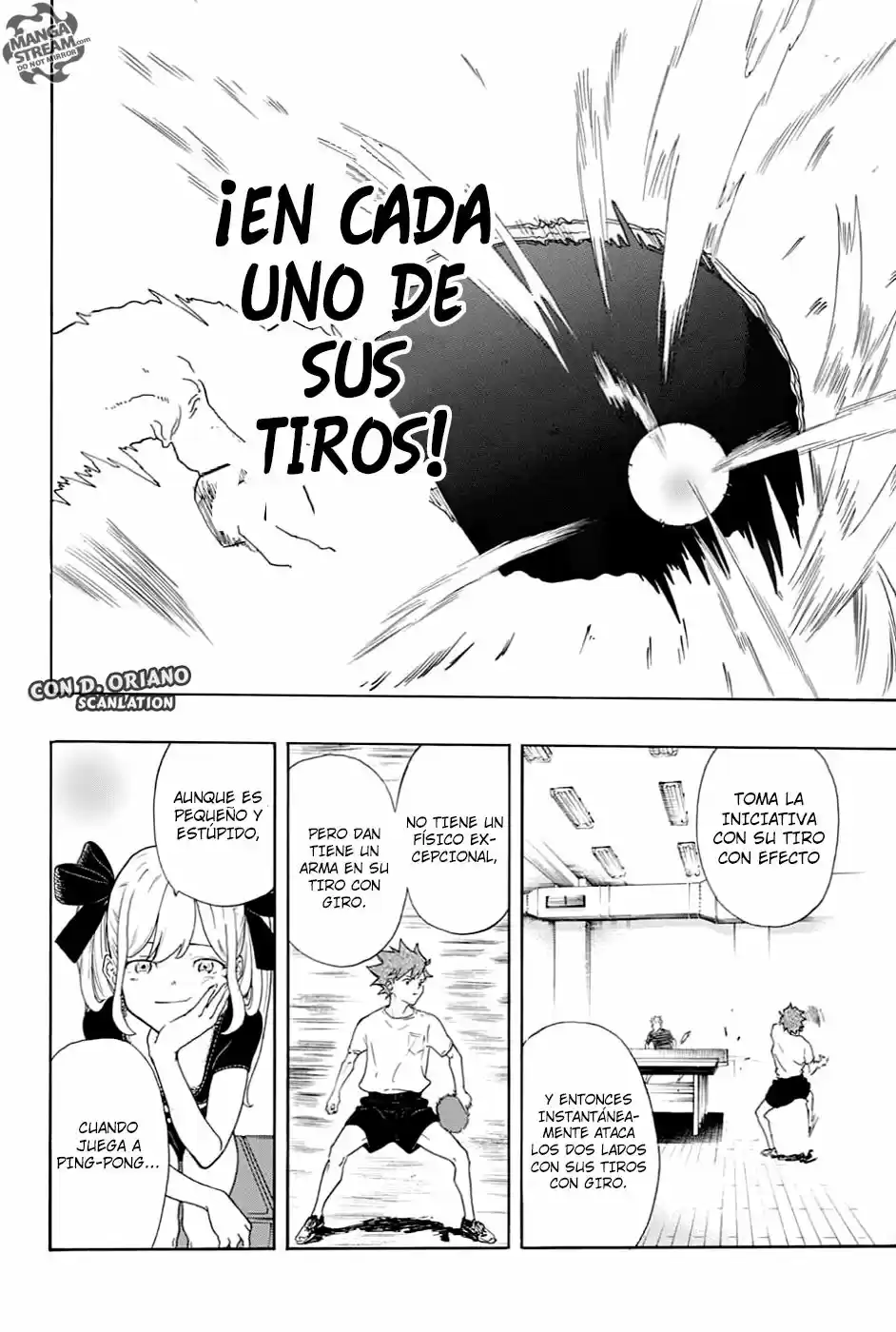 Full Drive capítulo 3, página 16