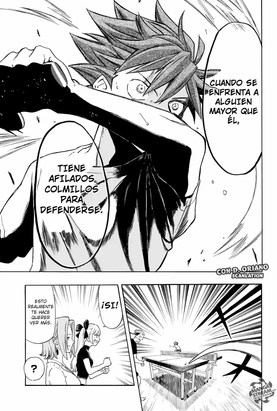Full Drive capítulo 3, página 17