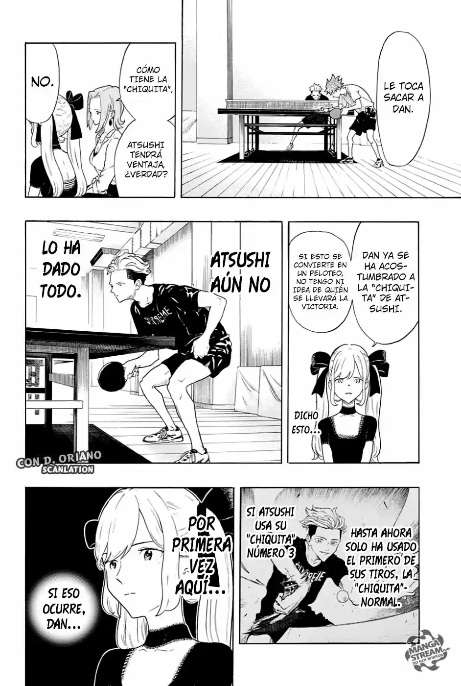 Full Drive capítulo 3, página 20