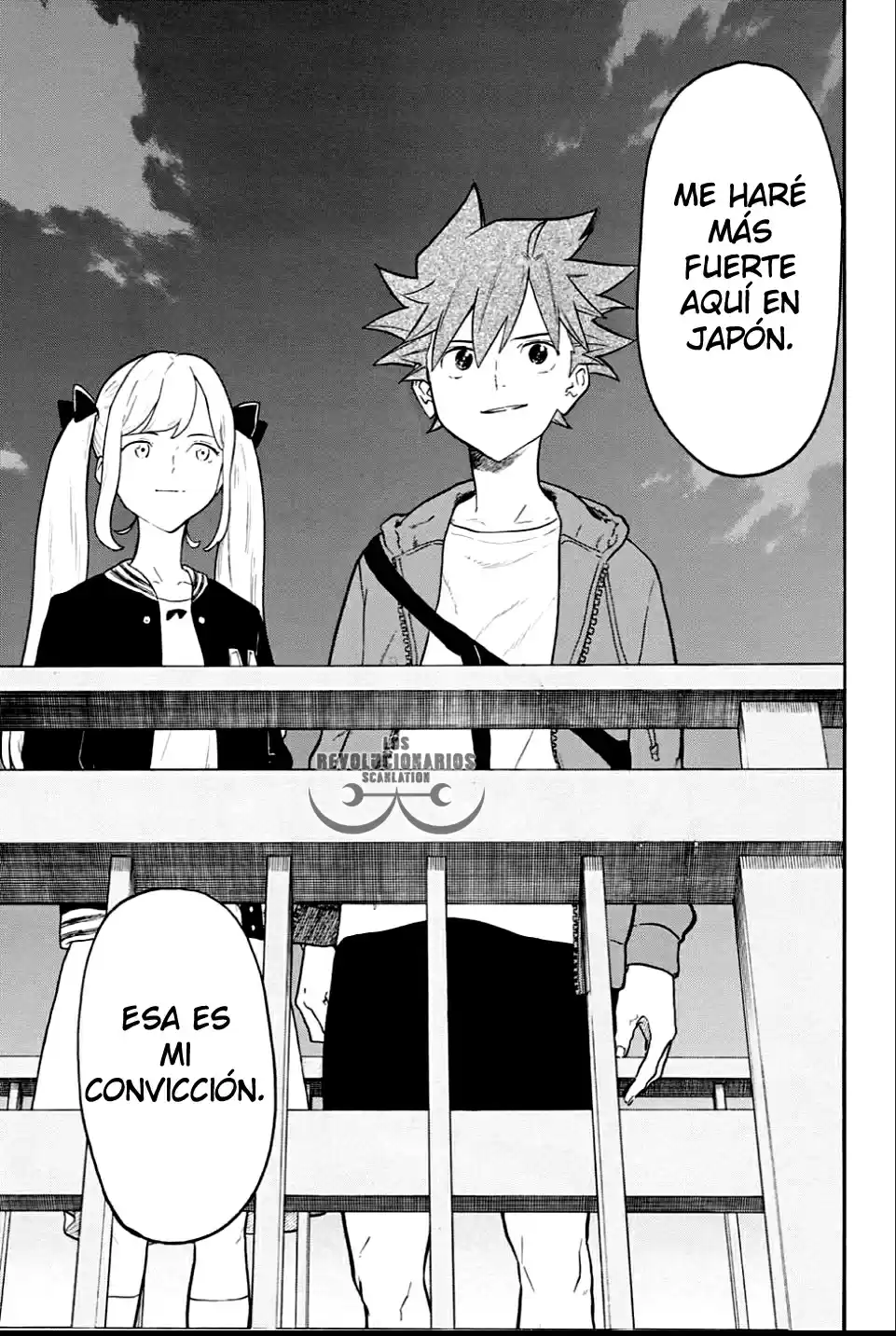 Full Drive capítulo 4, página 14