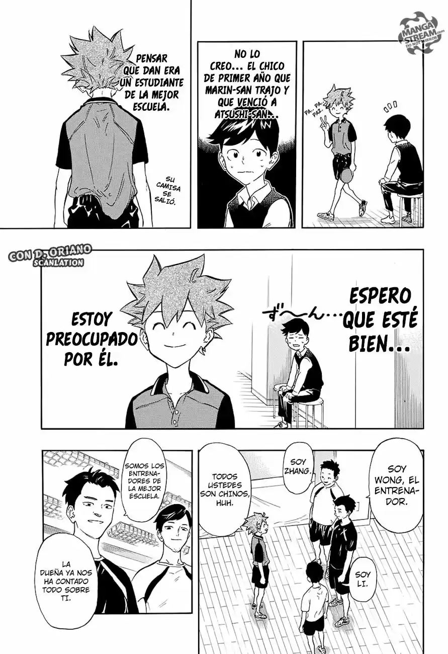 Full Drive capítulo 6, página 4