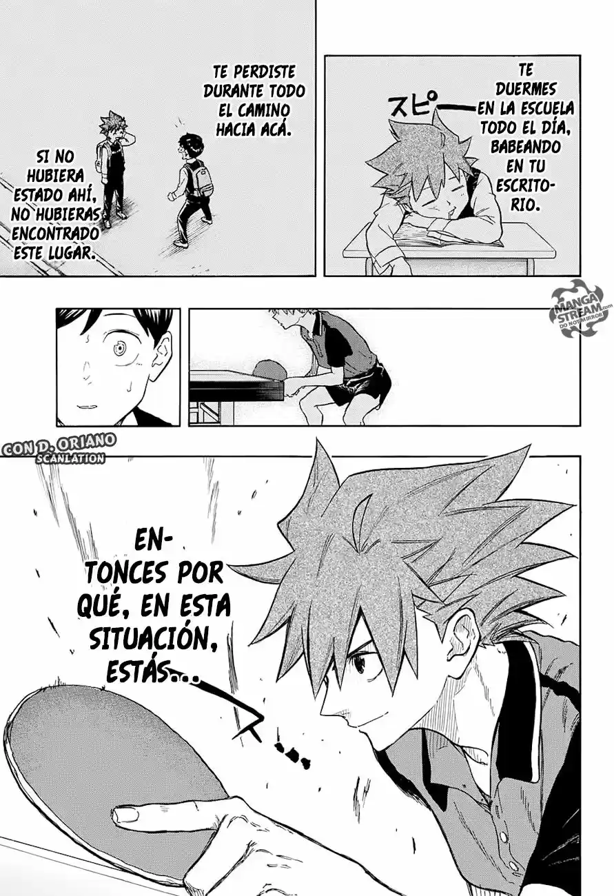 Full Drive capítulo 6, página 10