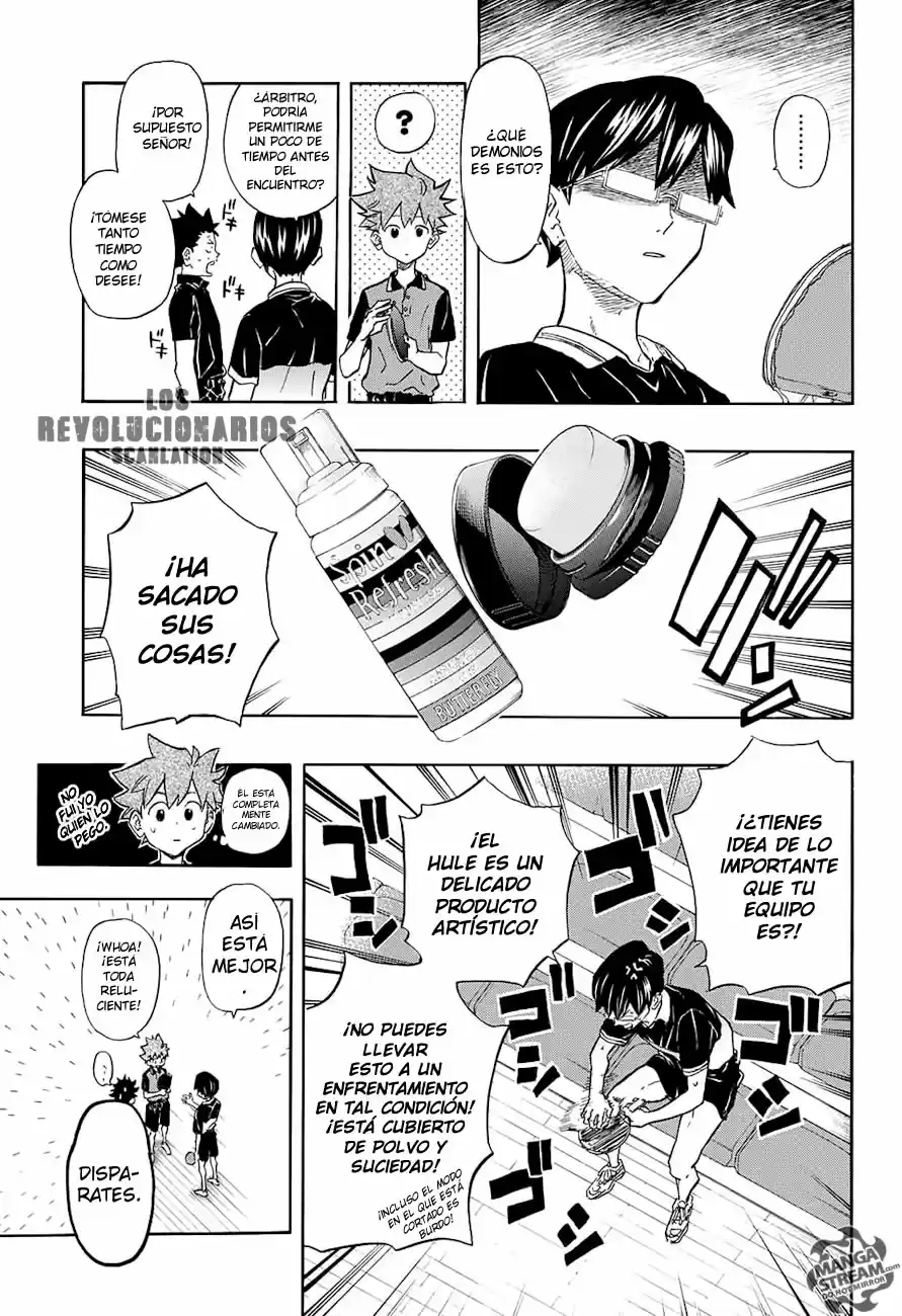 Full Drive capítulo 7, página 10
