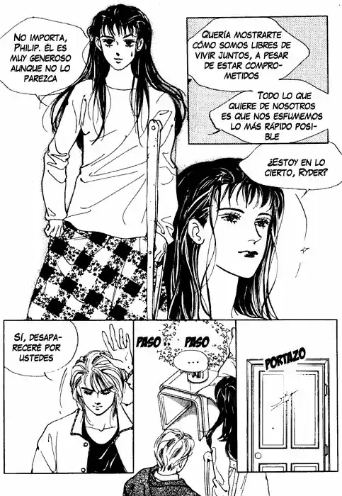 Full House capítulo 10, página 12