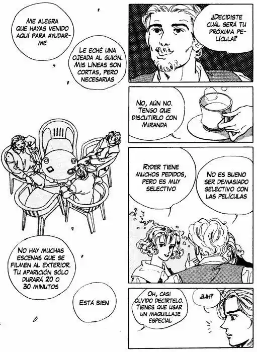 Full House capítulo 10, página 30