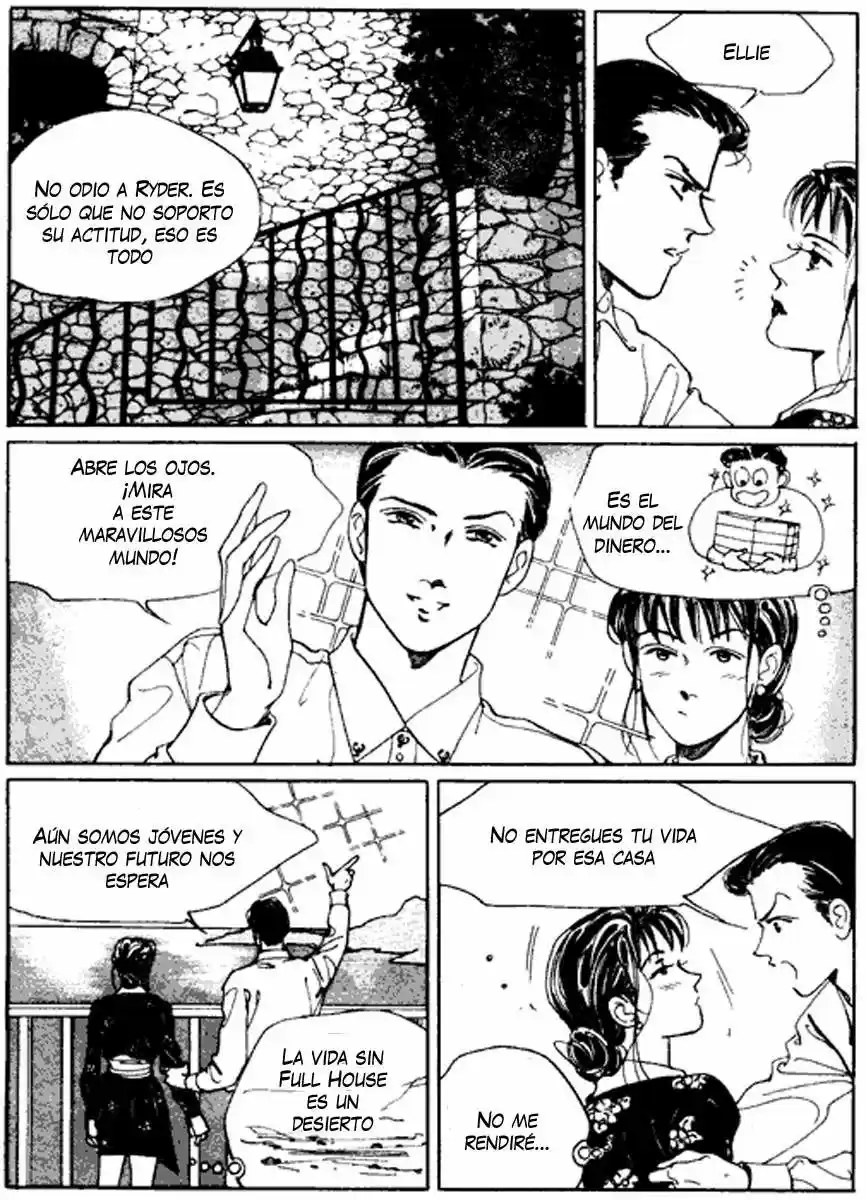 Full House capítulo 13, página 16