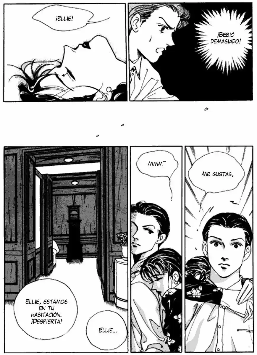 Full House capítulo 13, página 18