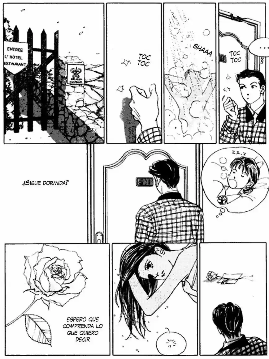 Full House capítulo 13, página 21