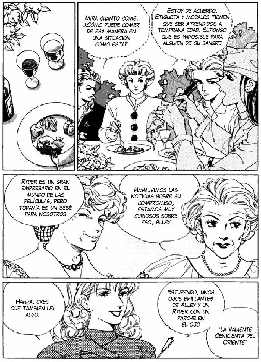 Full House capítulo 14, página 25