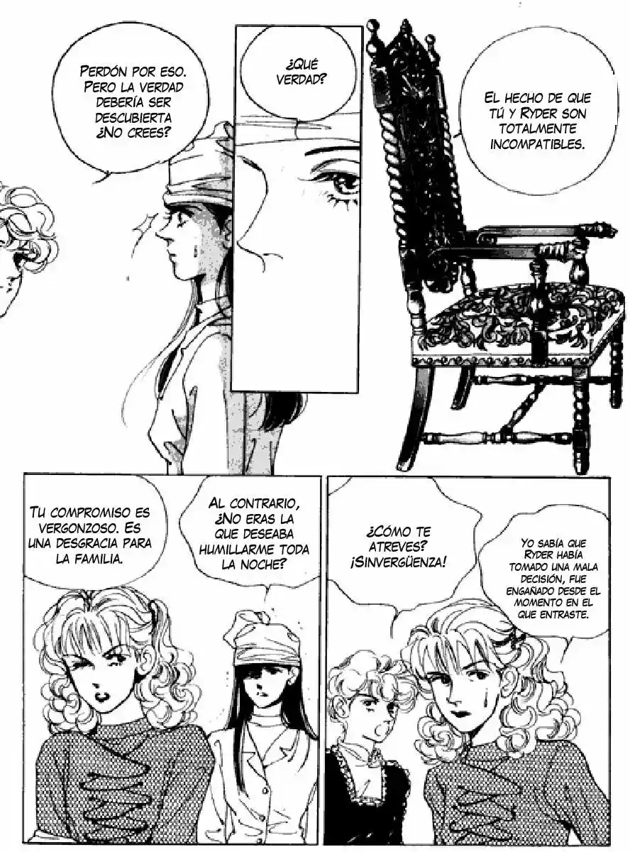 Full House capítulo 15, página 4