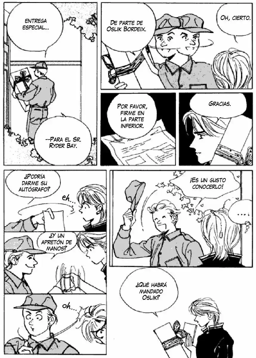 Full House capítulo 16, página 10