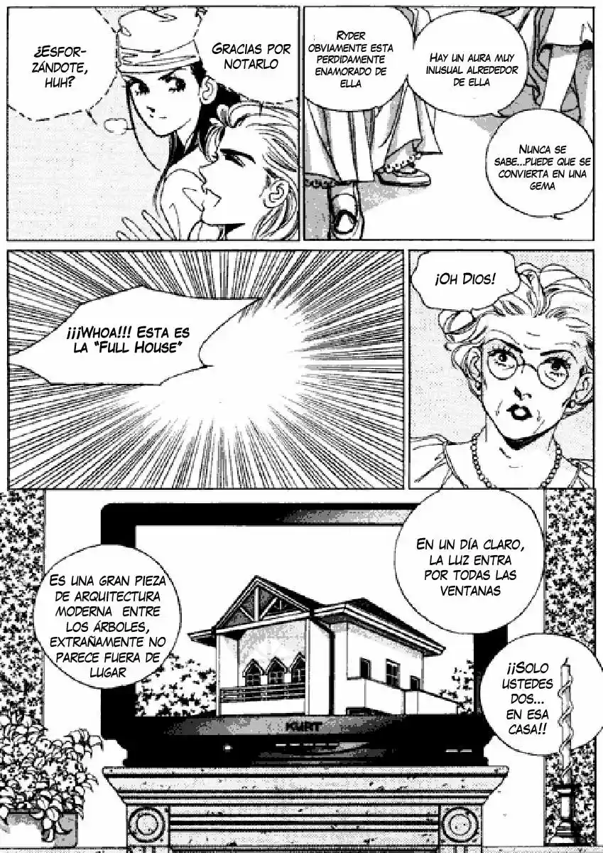 Full House capítulo 17, página 33